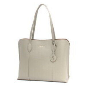 FURLA Vittoria Tote Bag Marmo Gray